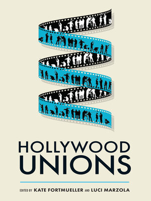 cover image of Hollywood Unions